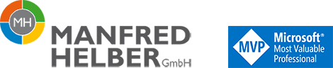 Microsoft-Beratung von Manfred Helber Logo