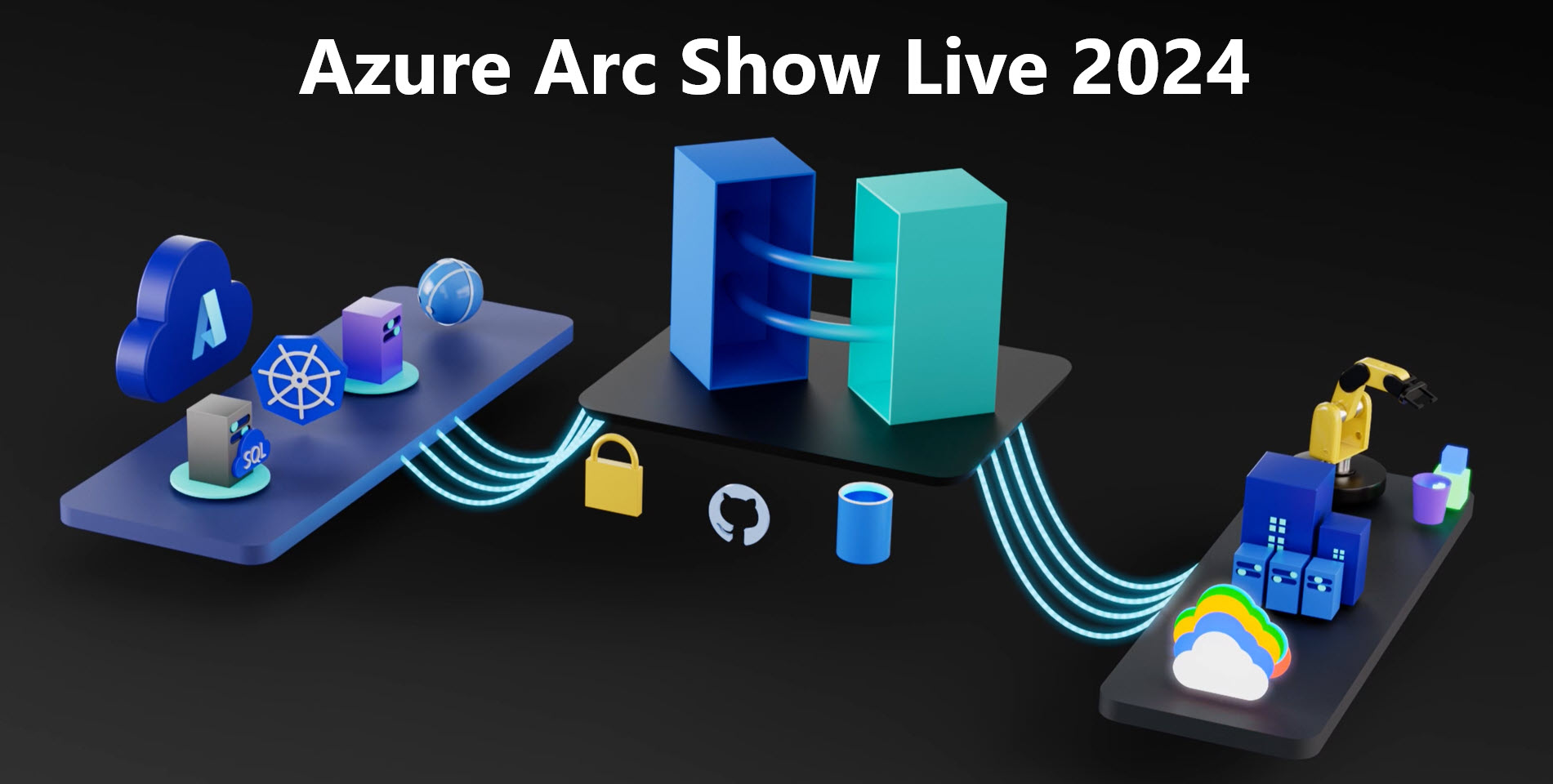 Azure Arc Show Live - Microsoft-Beratung von Manfred Helber