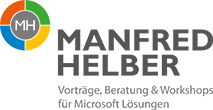 Microsoft-Beratung von Manfred Helber logo